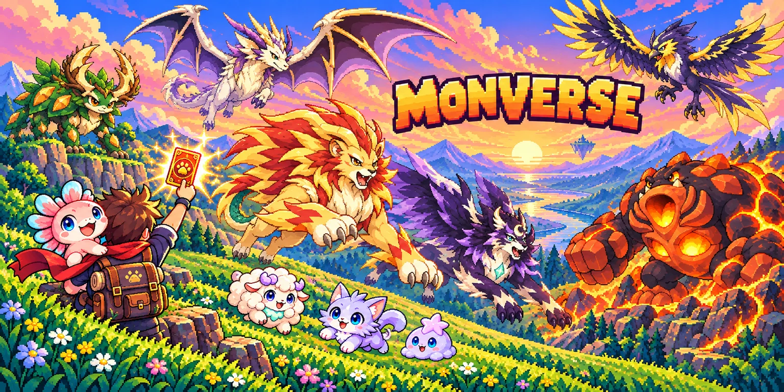 Monverse